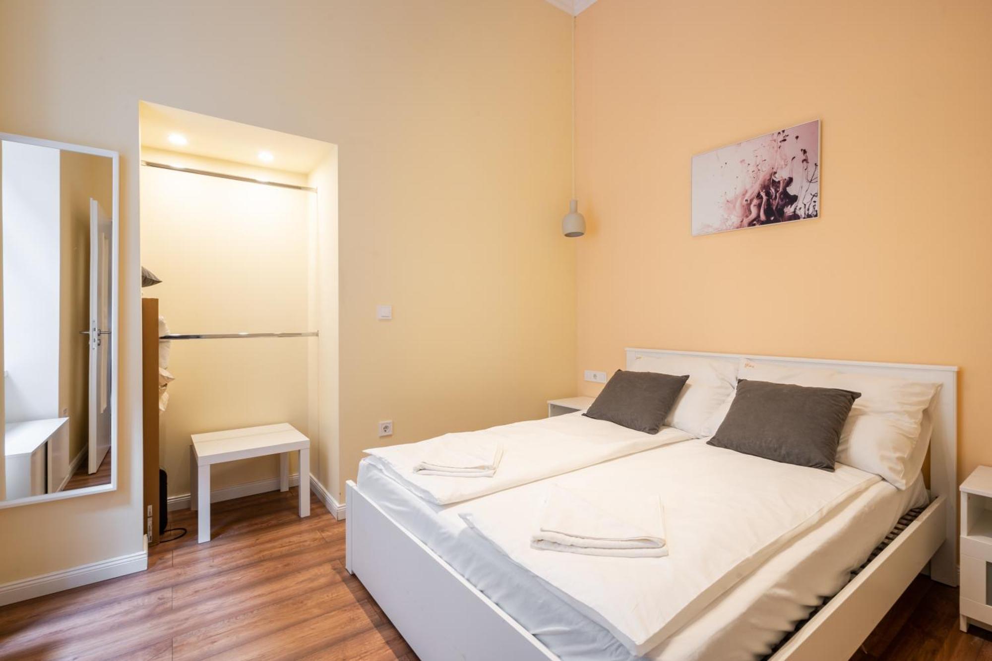 K87- Boutique Apartments, Best Location. By Bqa Budapest Ruang foto
